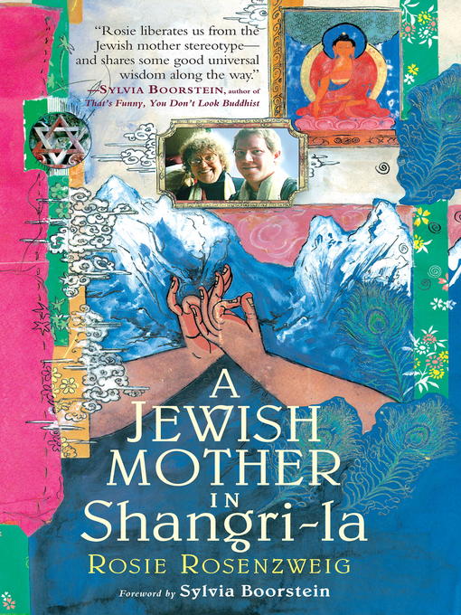 Title details for A Jewish Mother in Shangri-la by Rosie Rosenzweig - Available